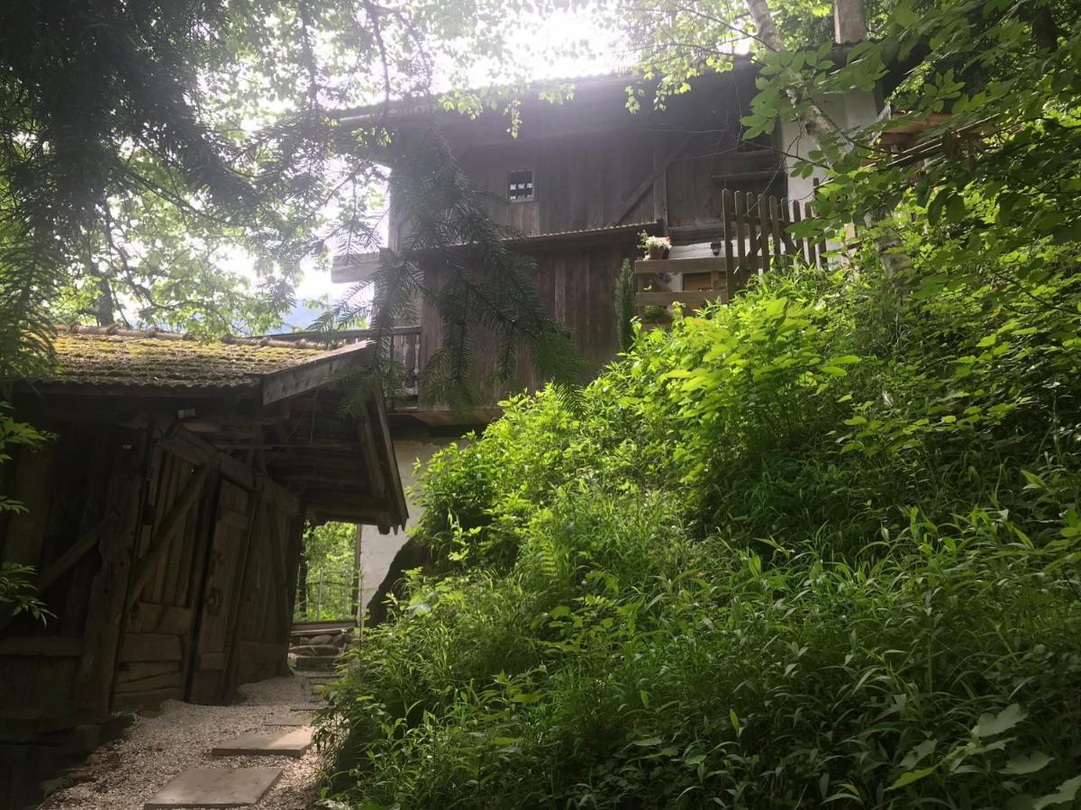 Knottn Huettl, St. Pankraz/Ulten, Naehe Meran 外观 照片