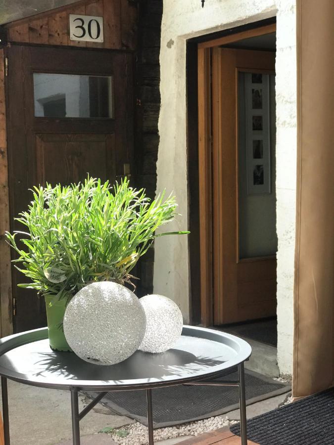 Knottn Huettl, St. Pankraz/Ulten, Naehe Meran 外观 照片