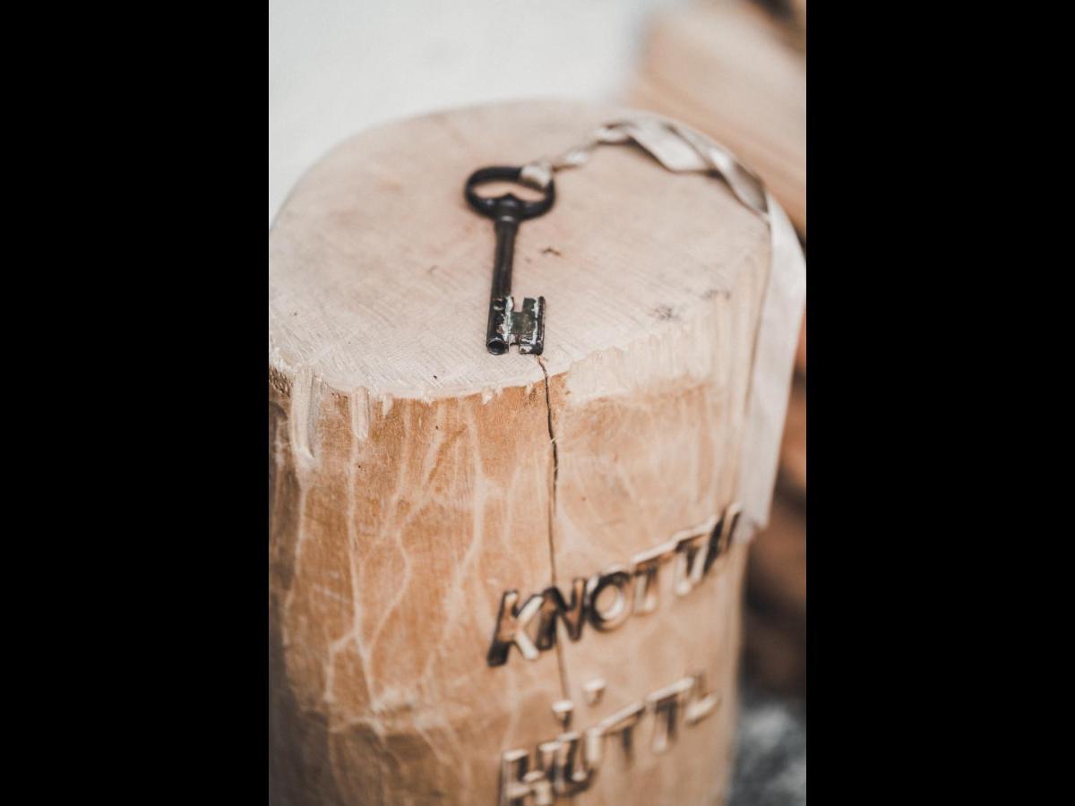 Knottn Huettl, St. Pankraz/Ulten, Naehe Meran 外观 照片
