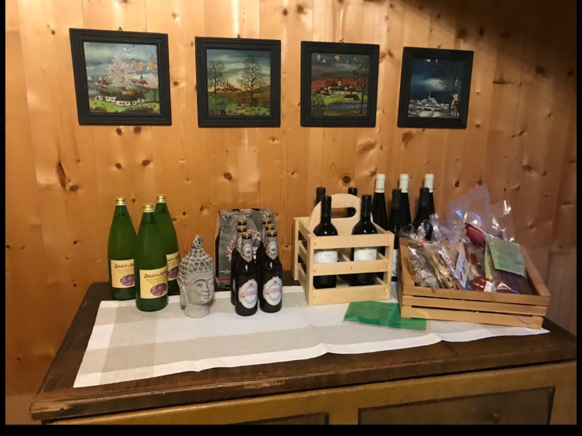 Knottn Huettl, St. Pankraz/Ulten, Naehe Meran 外观 照片