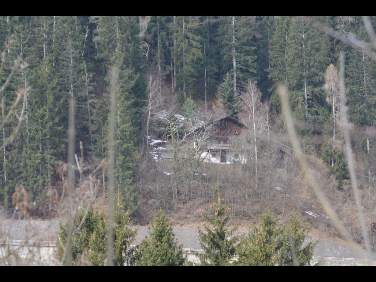 Knottn Huettl, St. Pankraz/Ulten, Naehe Meran 外观 照片