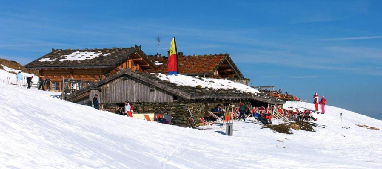 Knottn Huettl, St. Pankraz/Ulten, Naehe Meran 外观 照片